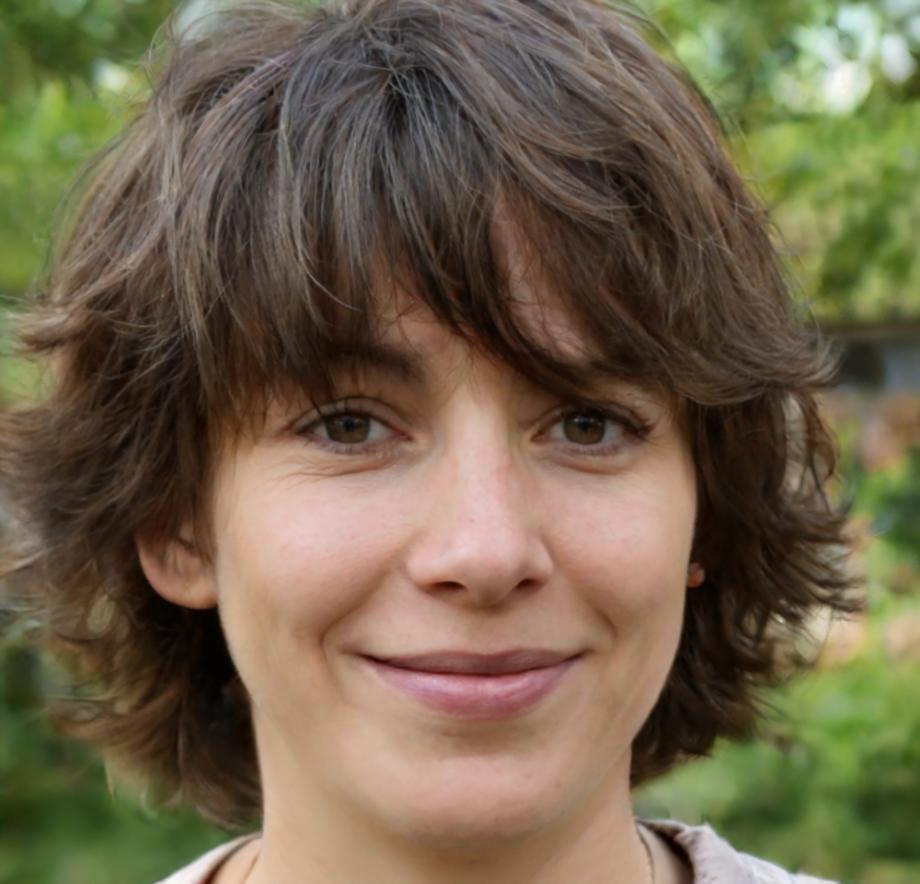 Sarah Müller, Finanzexpertin